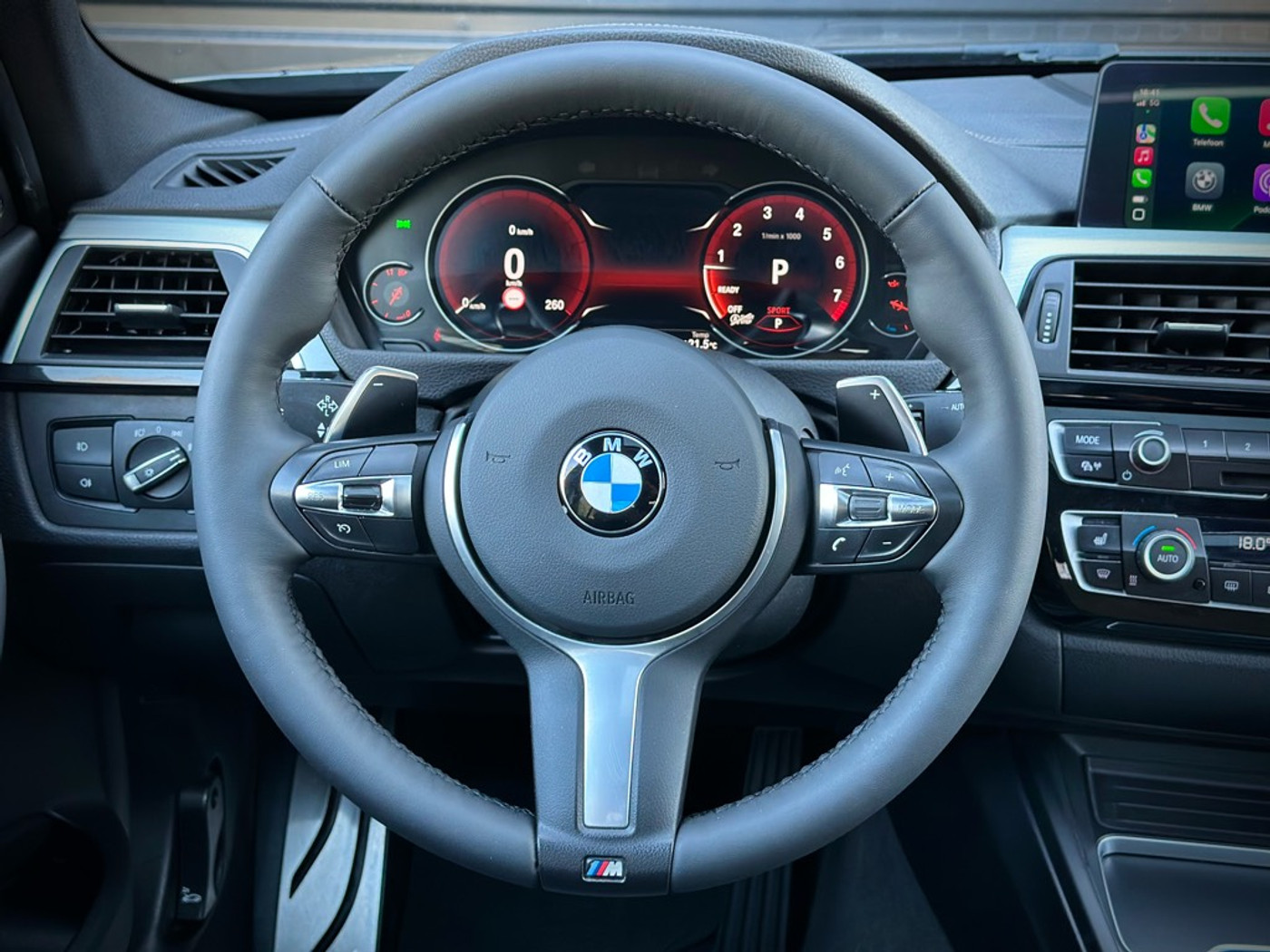 Foto van BMW 320i