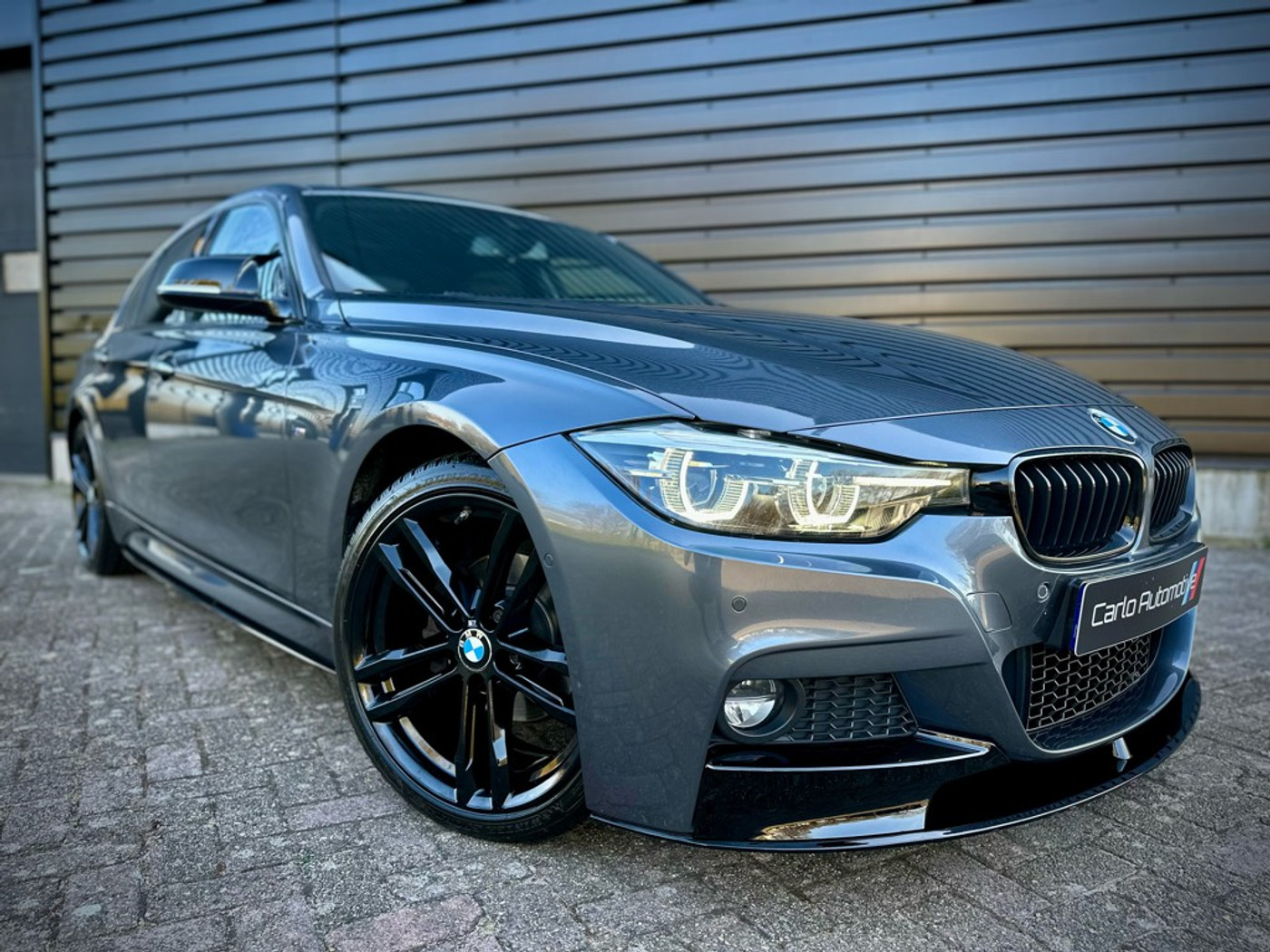 Foto van BMW 320i