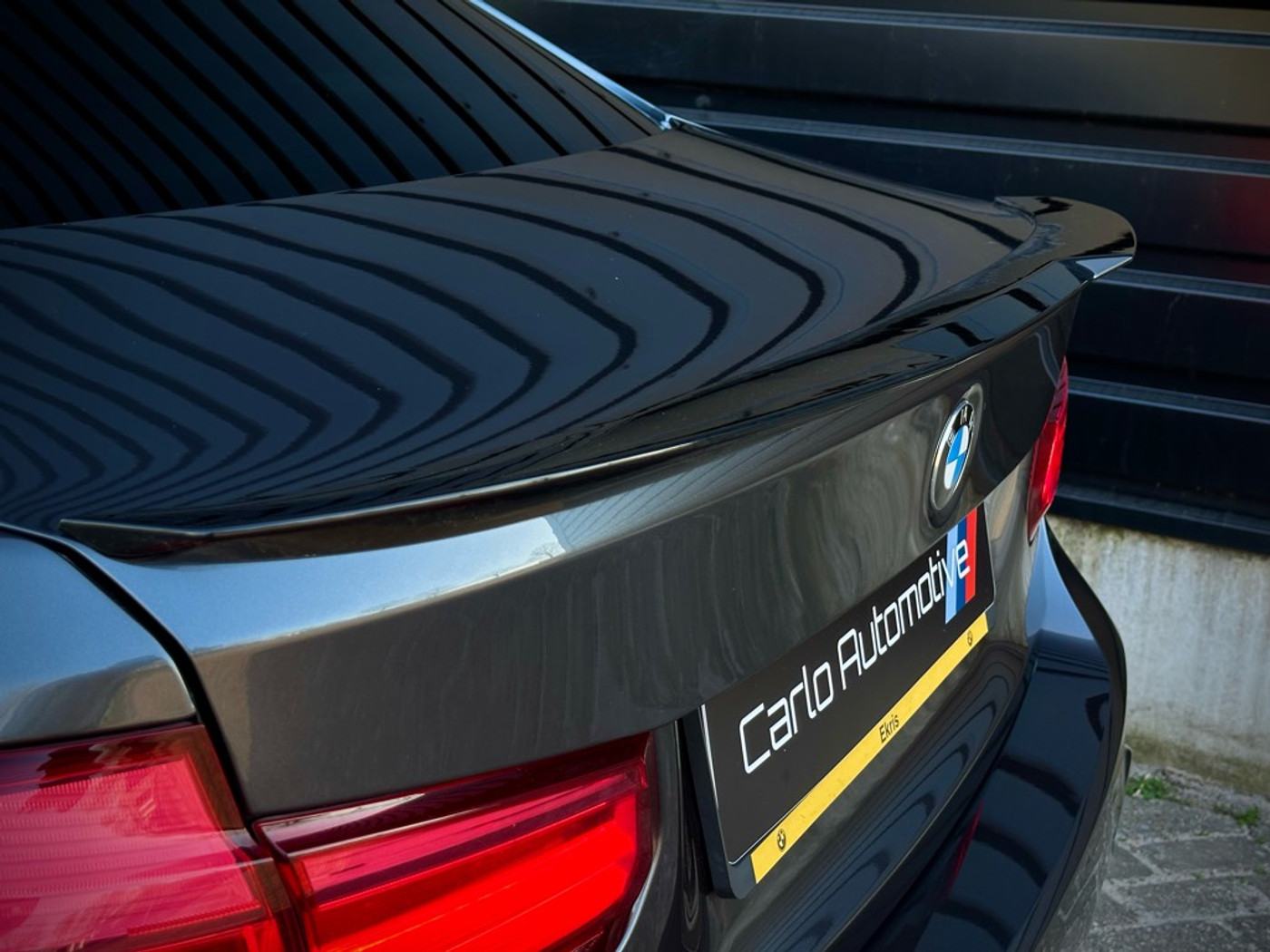 Foto van BMW 320i
