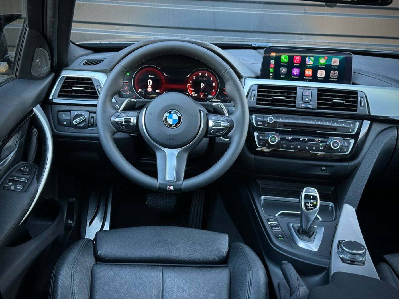 Foto van BMW 320i