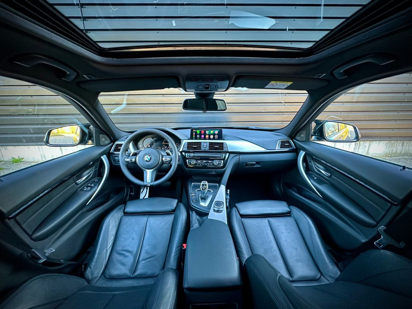 Foto van BMW 320i