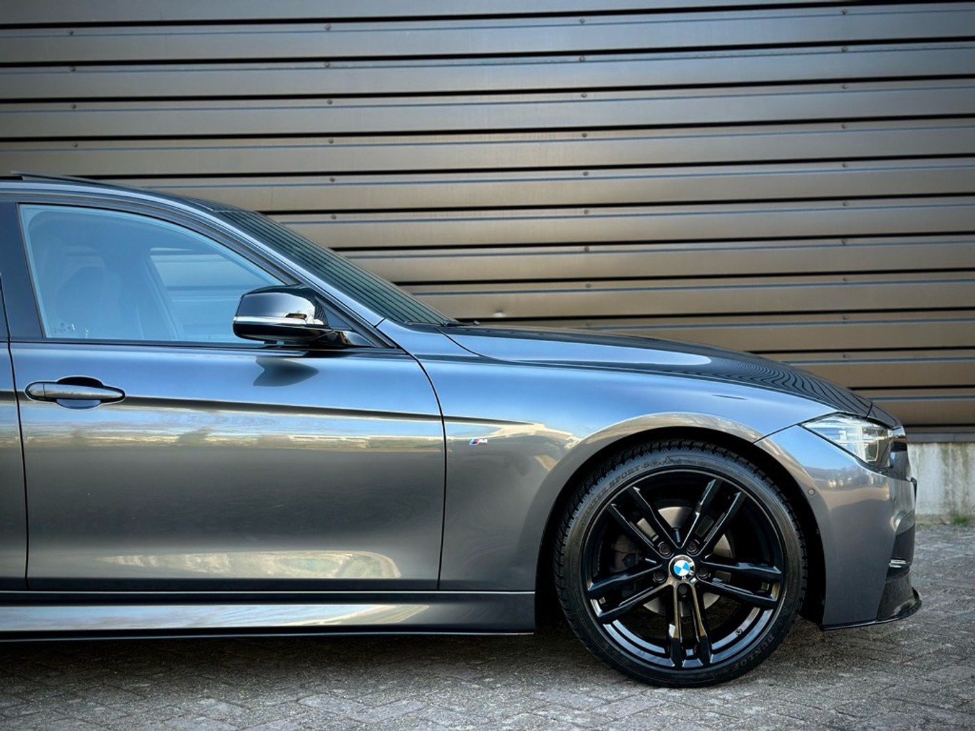Foto van BMW 320i