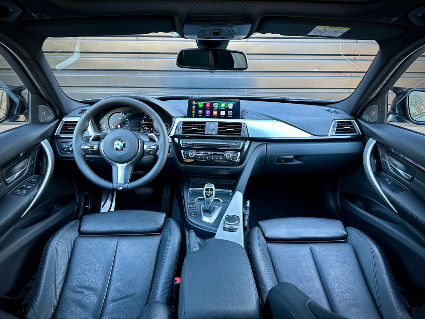 Foto van BMW 320i
