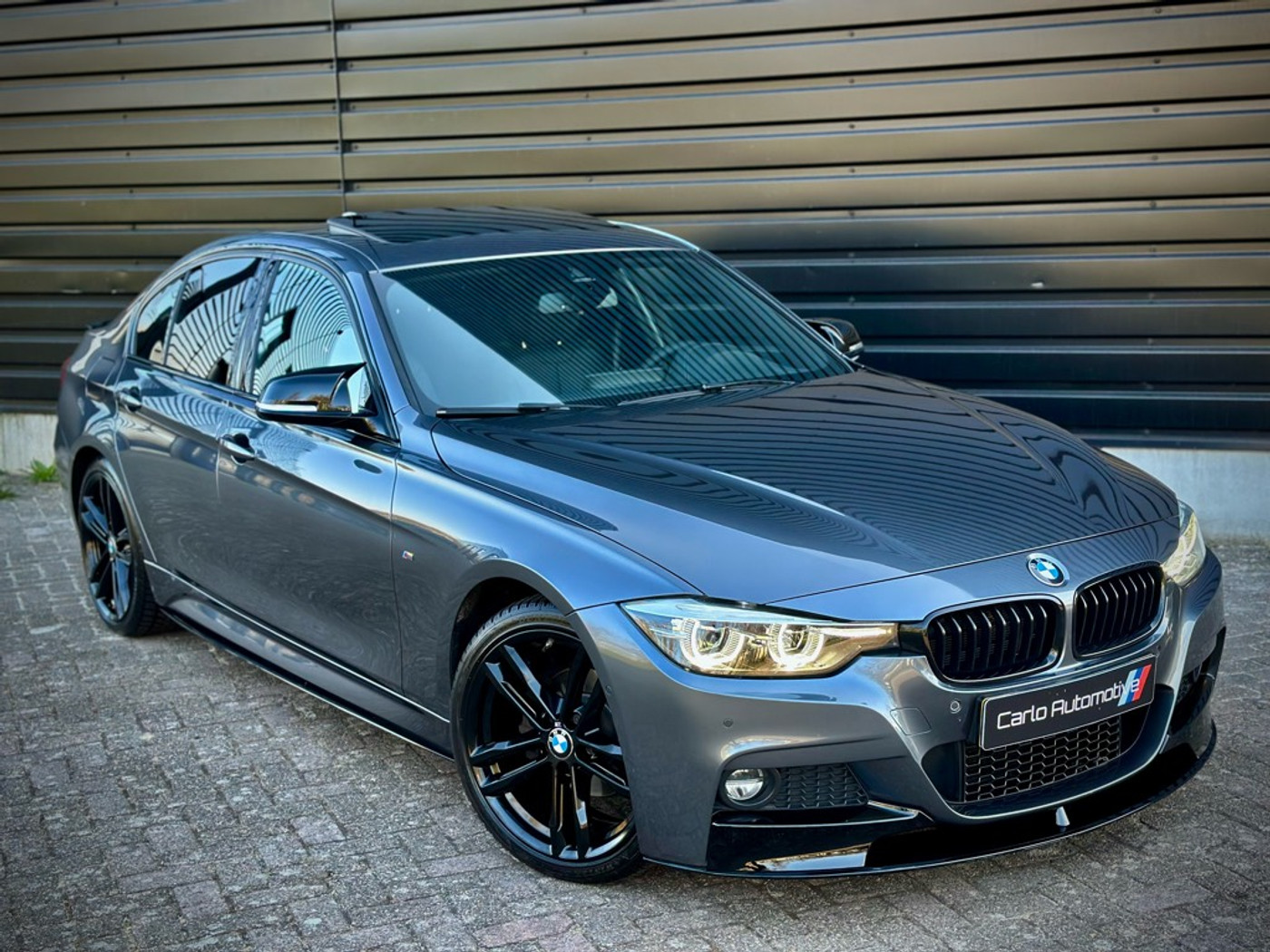 Foto van BMW 320i
