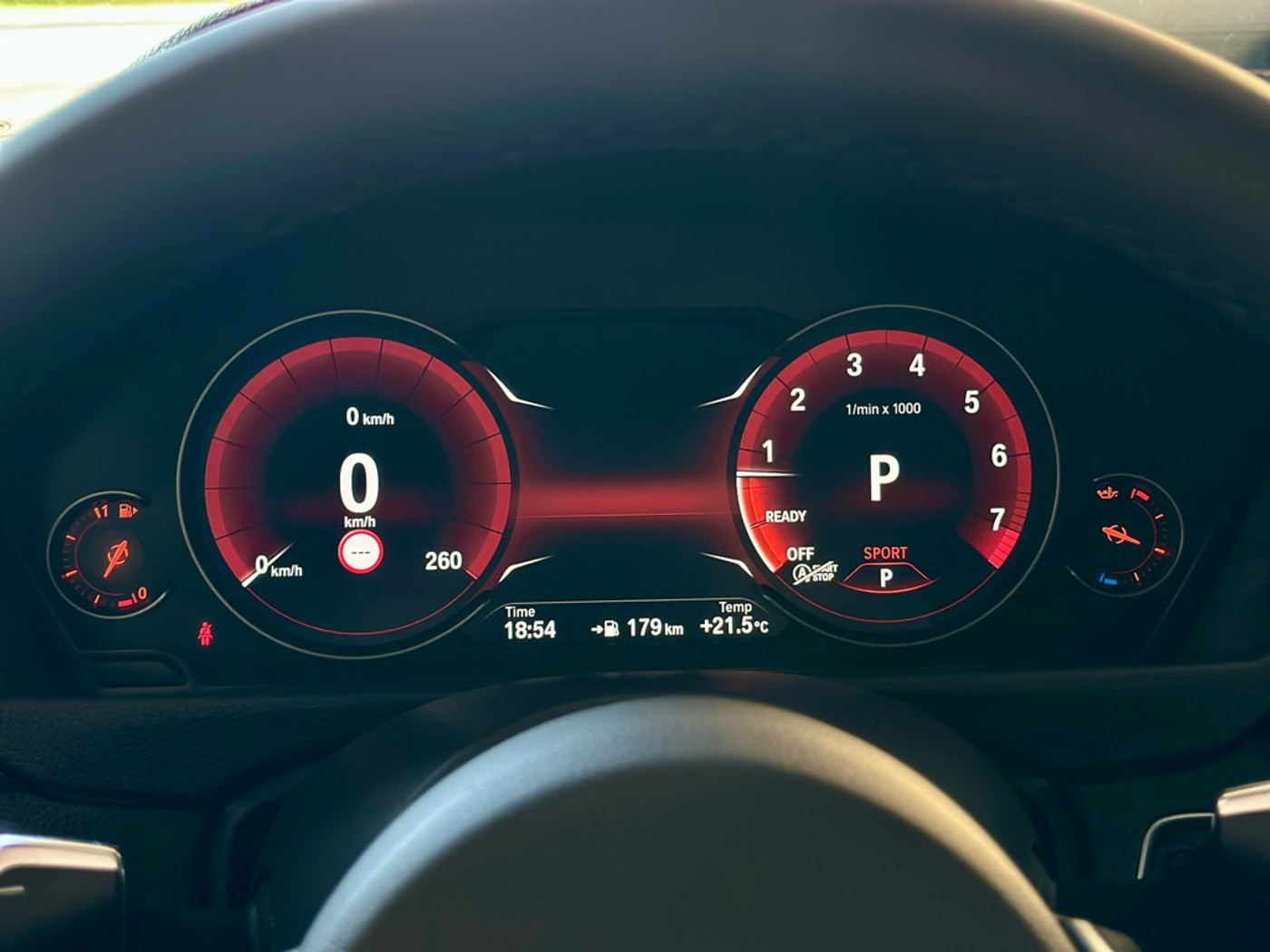 Foto van BMW 320i