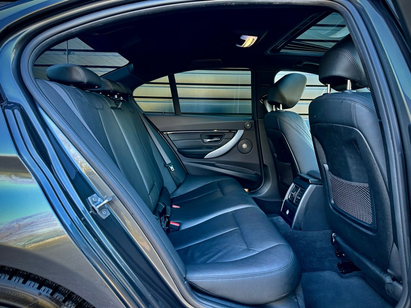 Foto van BMW 320i