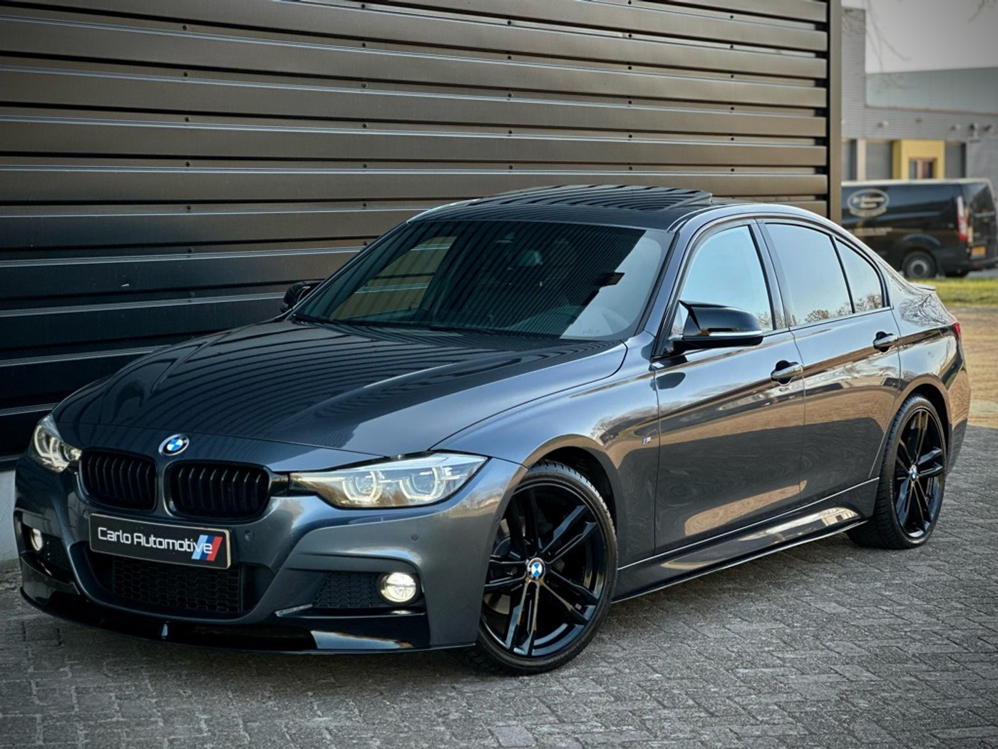 Foto van BMW 320i