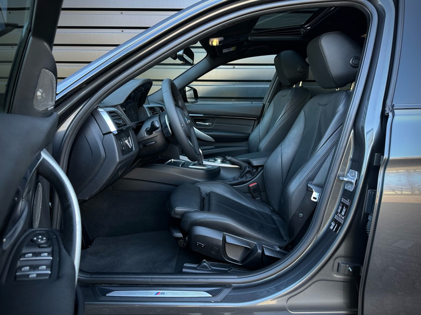 Foto van BMW 320i