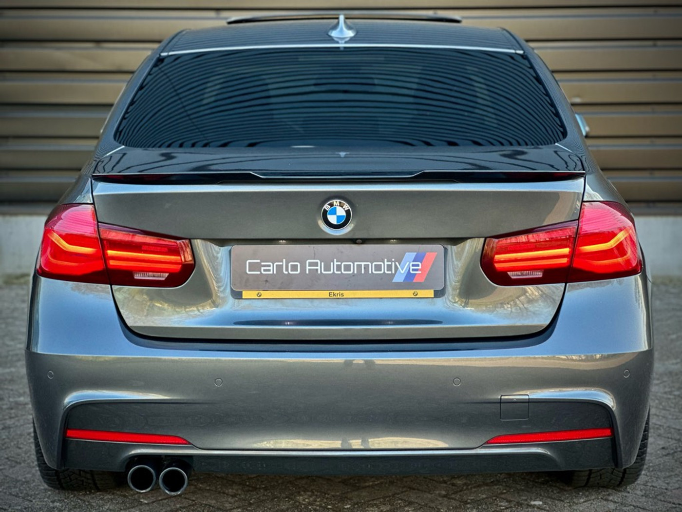 Foto van BMW 320i