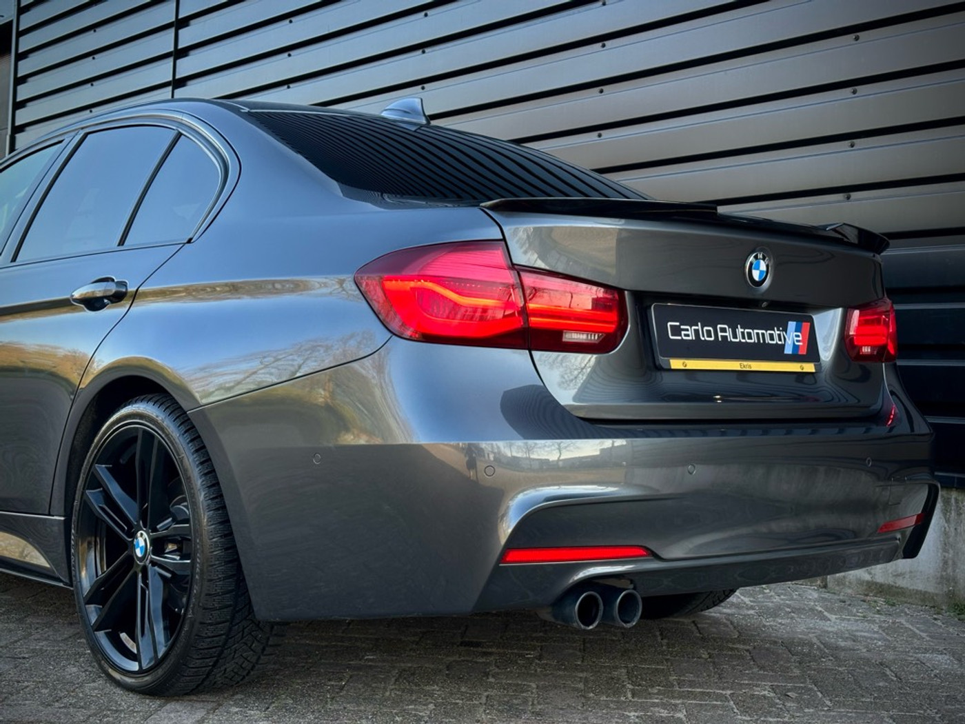 Foto van BMW 320i