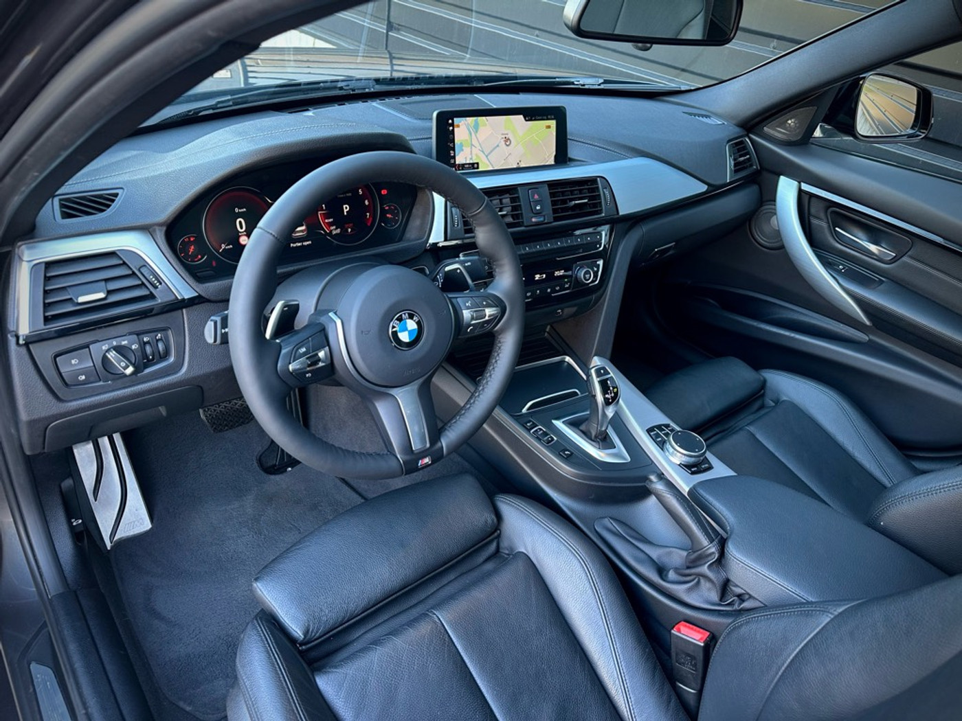 Foto van BMW 320i