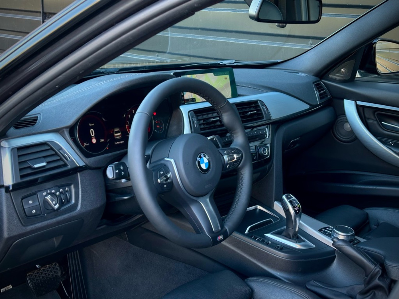 Foto van BMW 320i