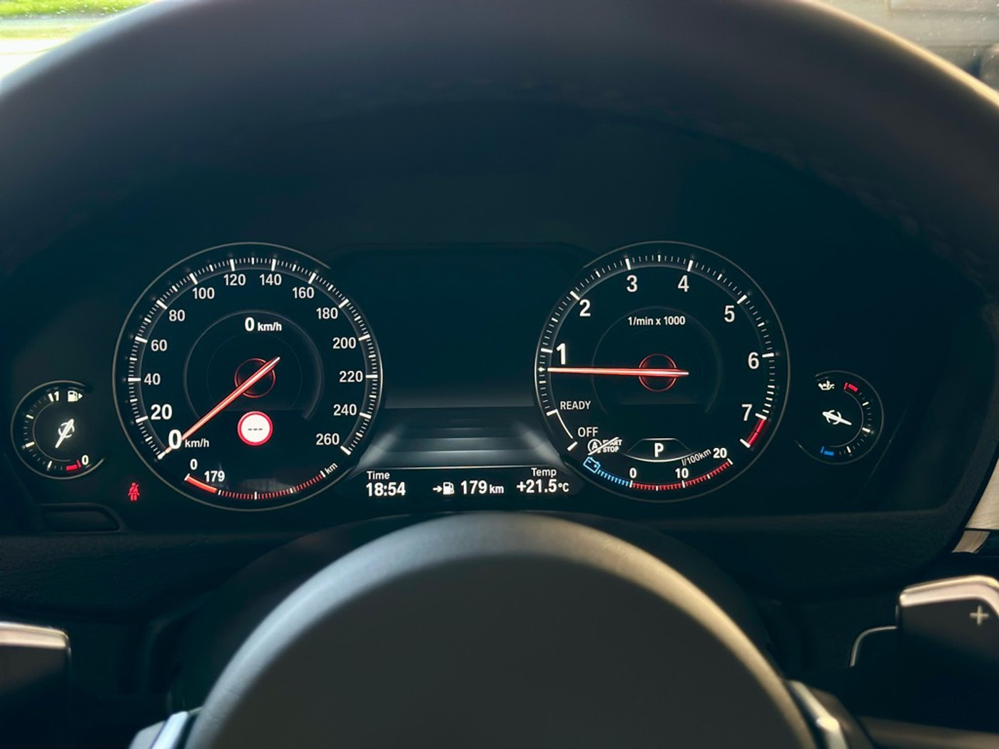 Foto van BMW 320i