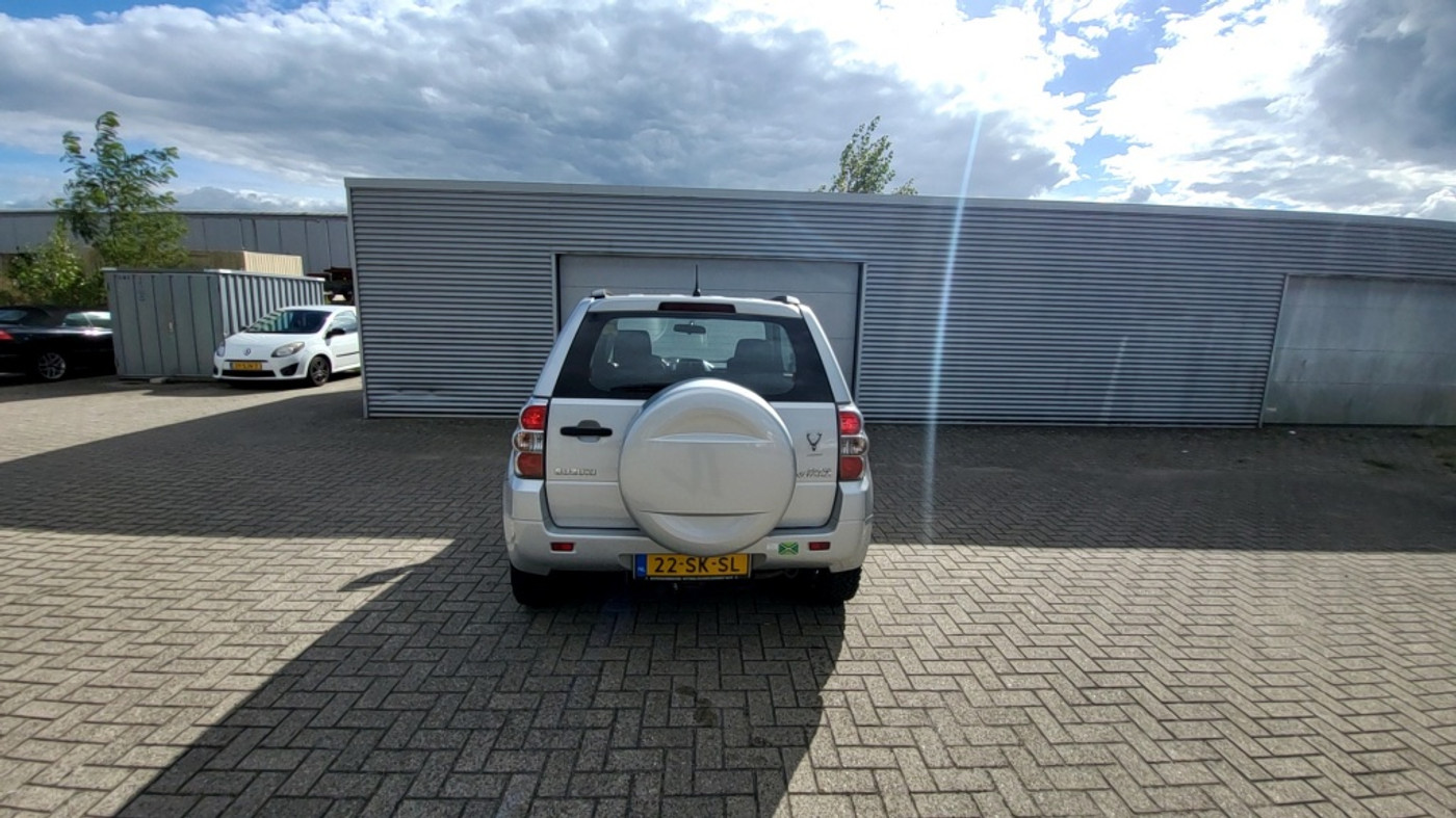 Foto van Suzuki Grand Vitara