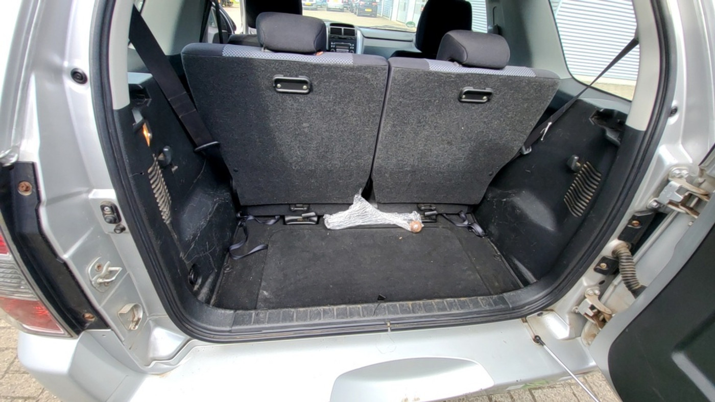 Foto van Suzuki Grand Vitara