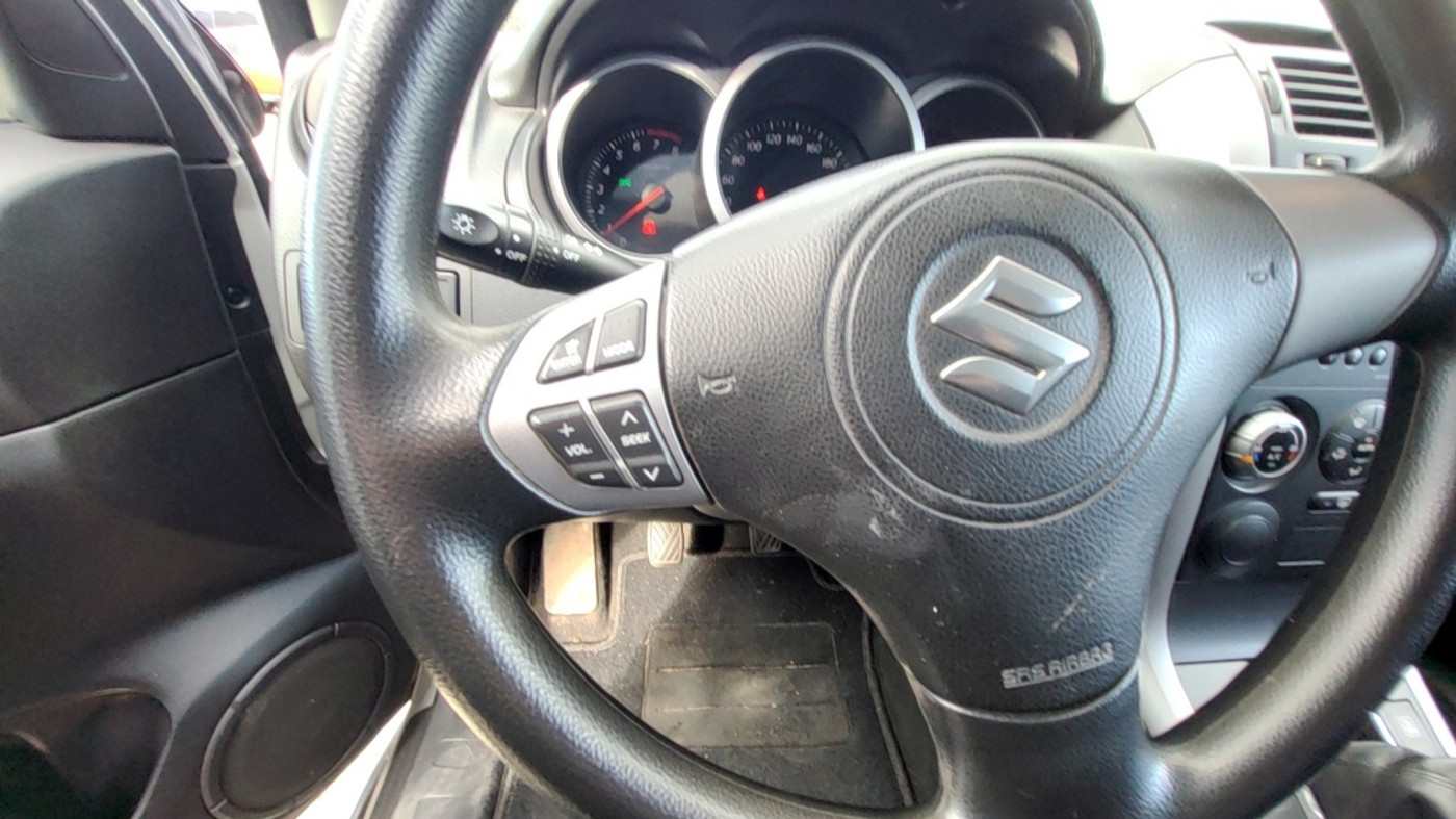 Foto van Suzuki Grand Vitara