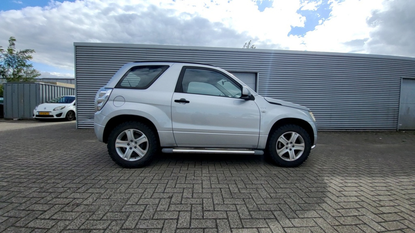 Foto van Suzuki Grand Vitara