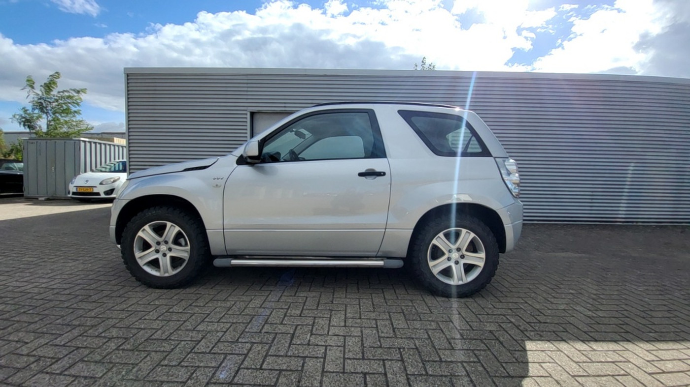 Foto van Suzuki Grand Vitara