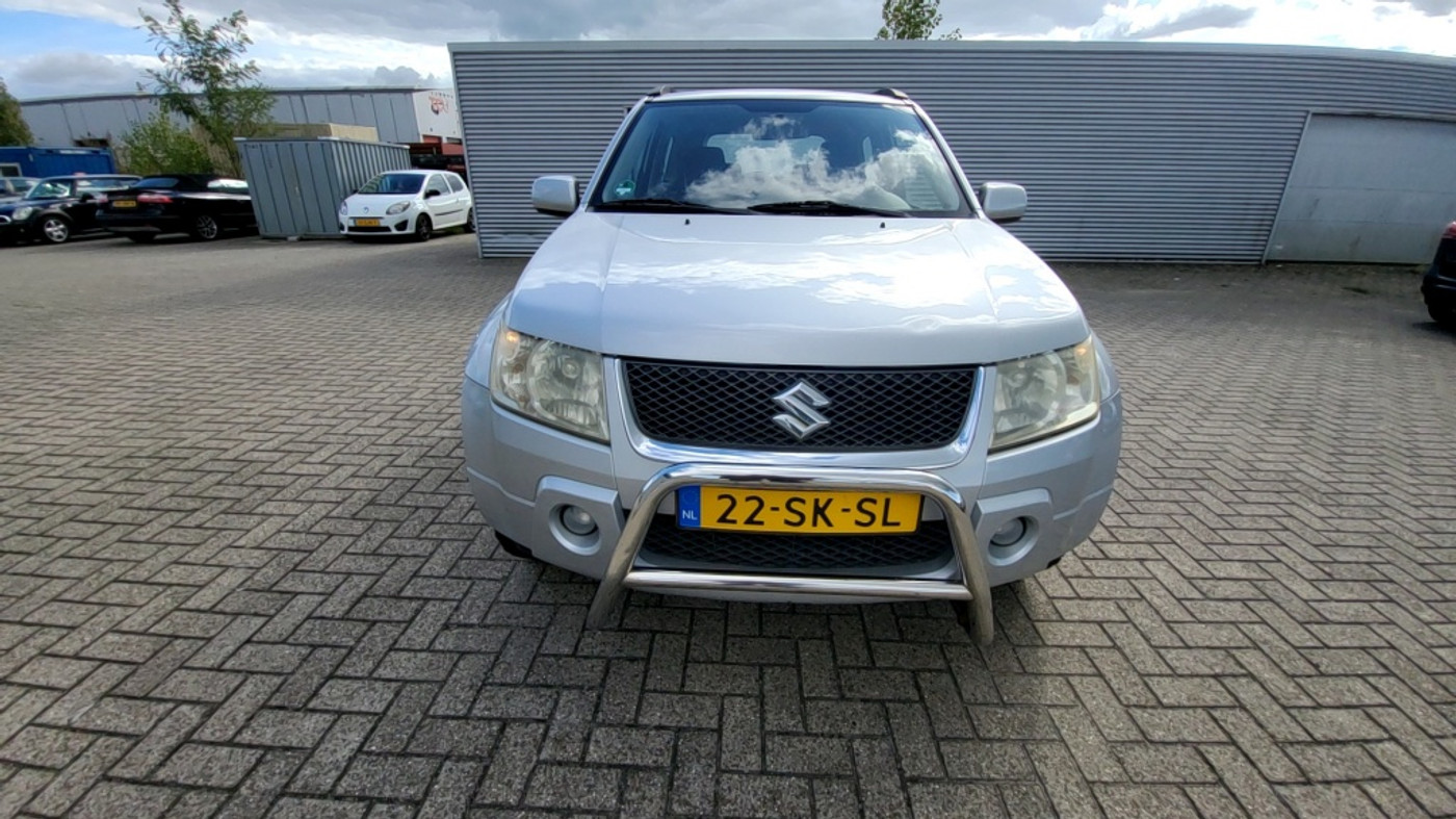 Foto van Suzuki Grand Vitara