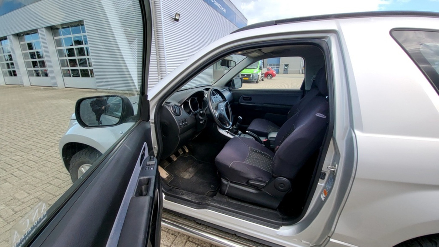 Foto van Suzuki Grand Vitara