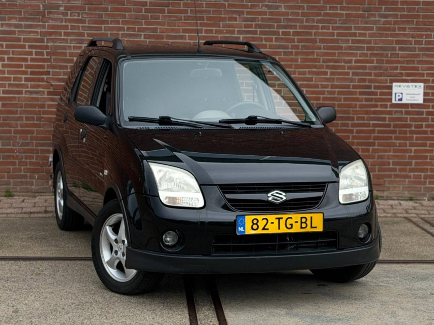 Foto van Suzuki Ignis