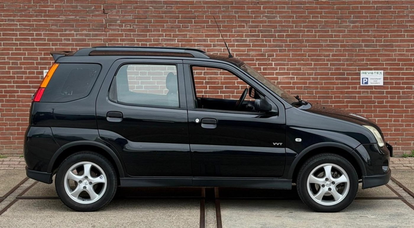 Foto van Suzuki Ignis