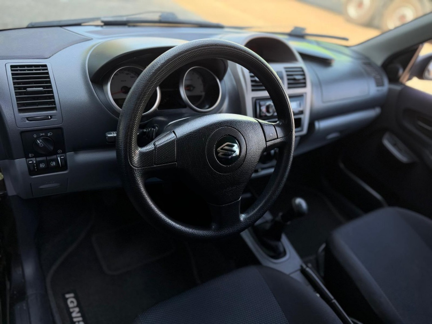 Foto van Suzuki Ignis