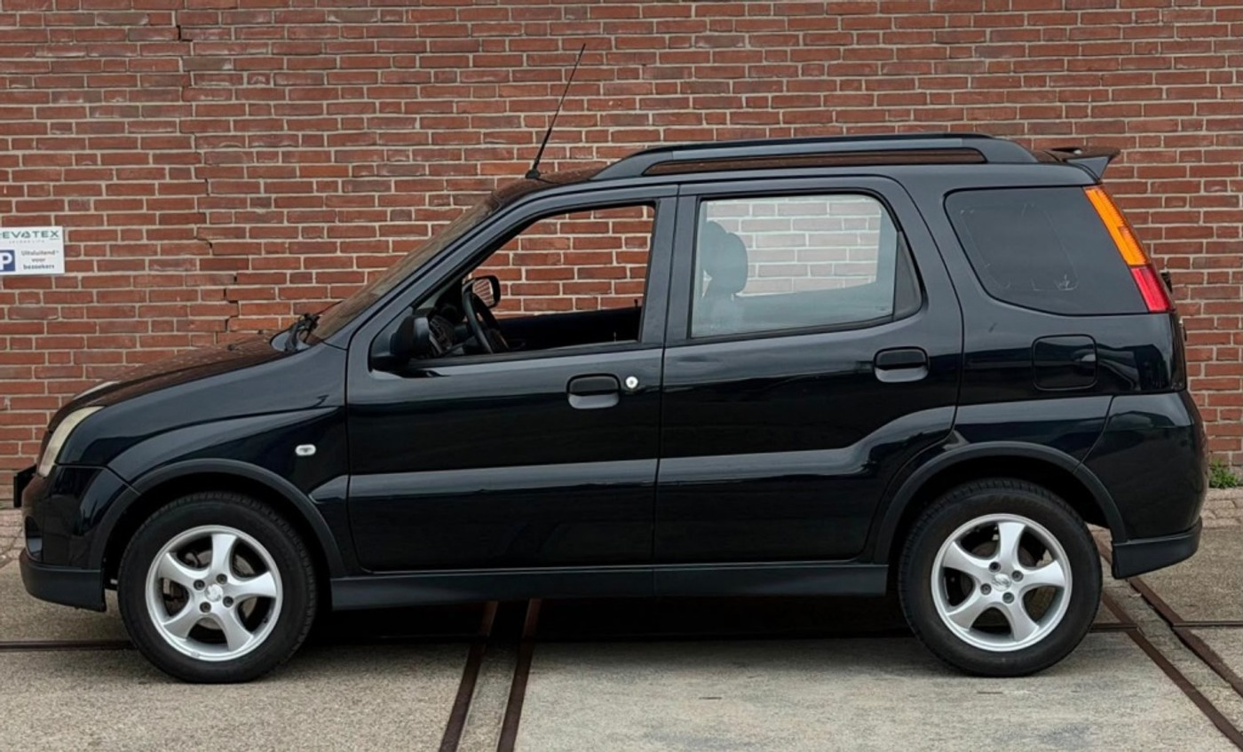 Foto van Suzuki Ignis
