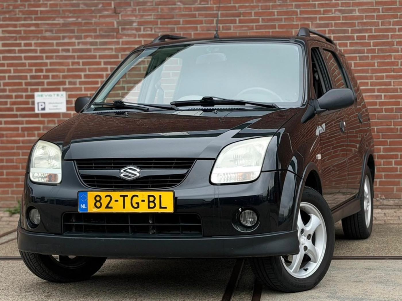 Foto van Suzuki Ignis
