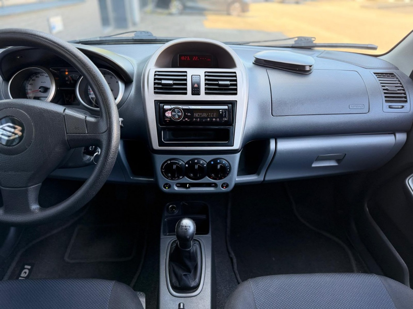 Foto van Suzuki Ignis