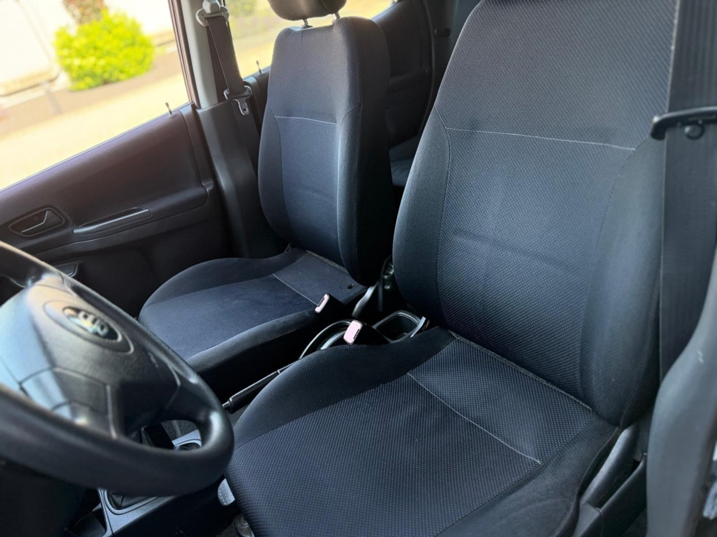 Foto van Suzuki Ignis
