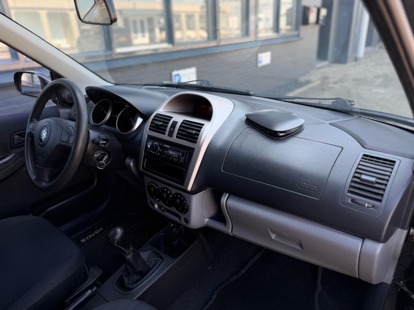 Foto van Suzuki Ignis