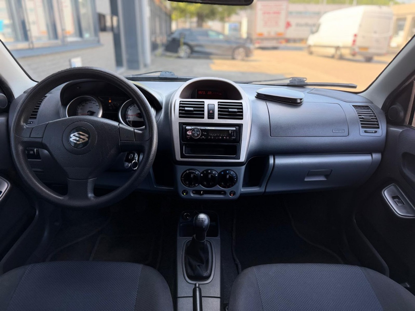 Foto van Suzuki Ignis