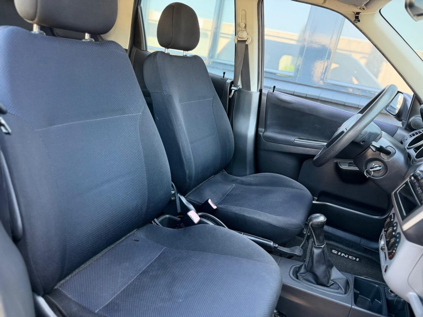 Foto van Suzuki Ignis