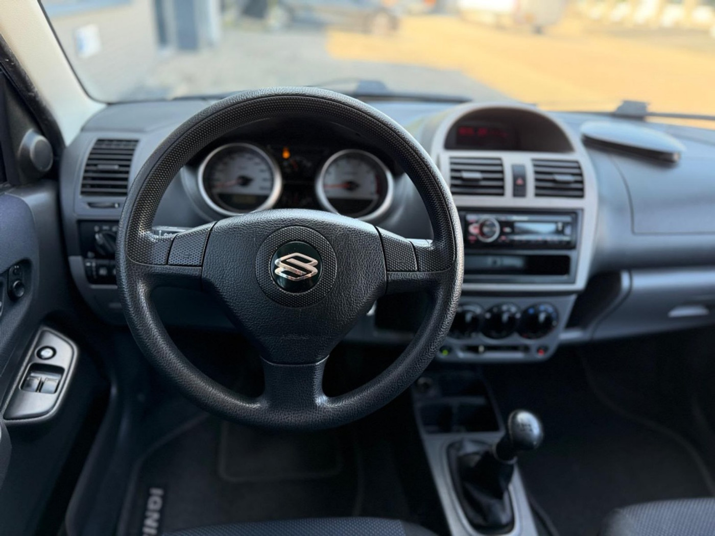 Foto van Suzuki Ignis