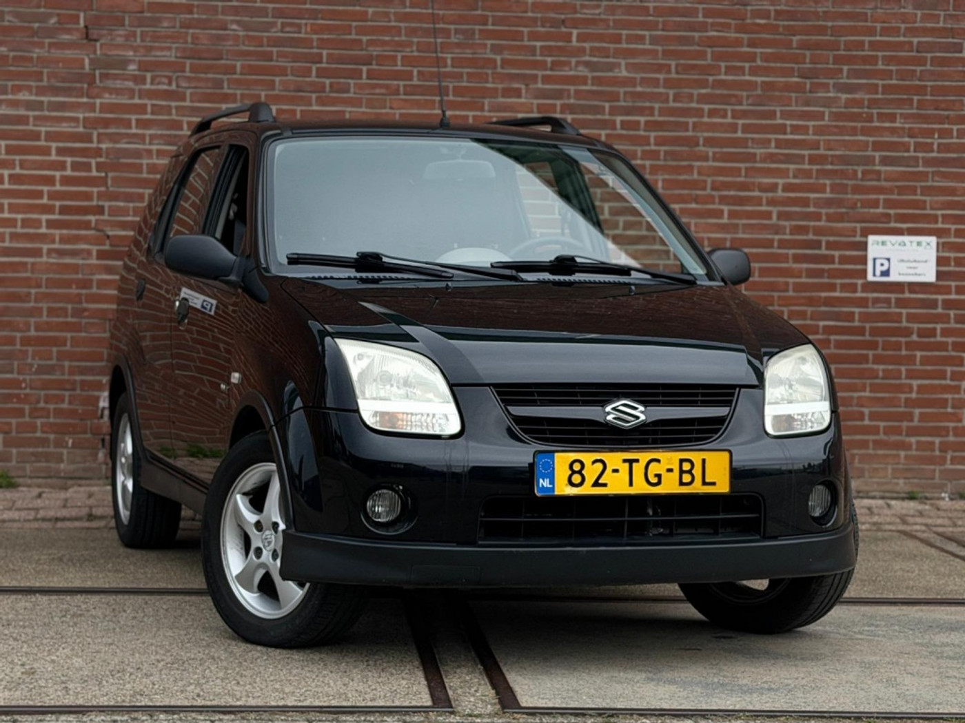 Foto van Suzuki Ignis