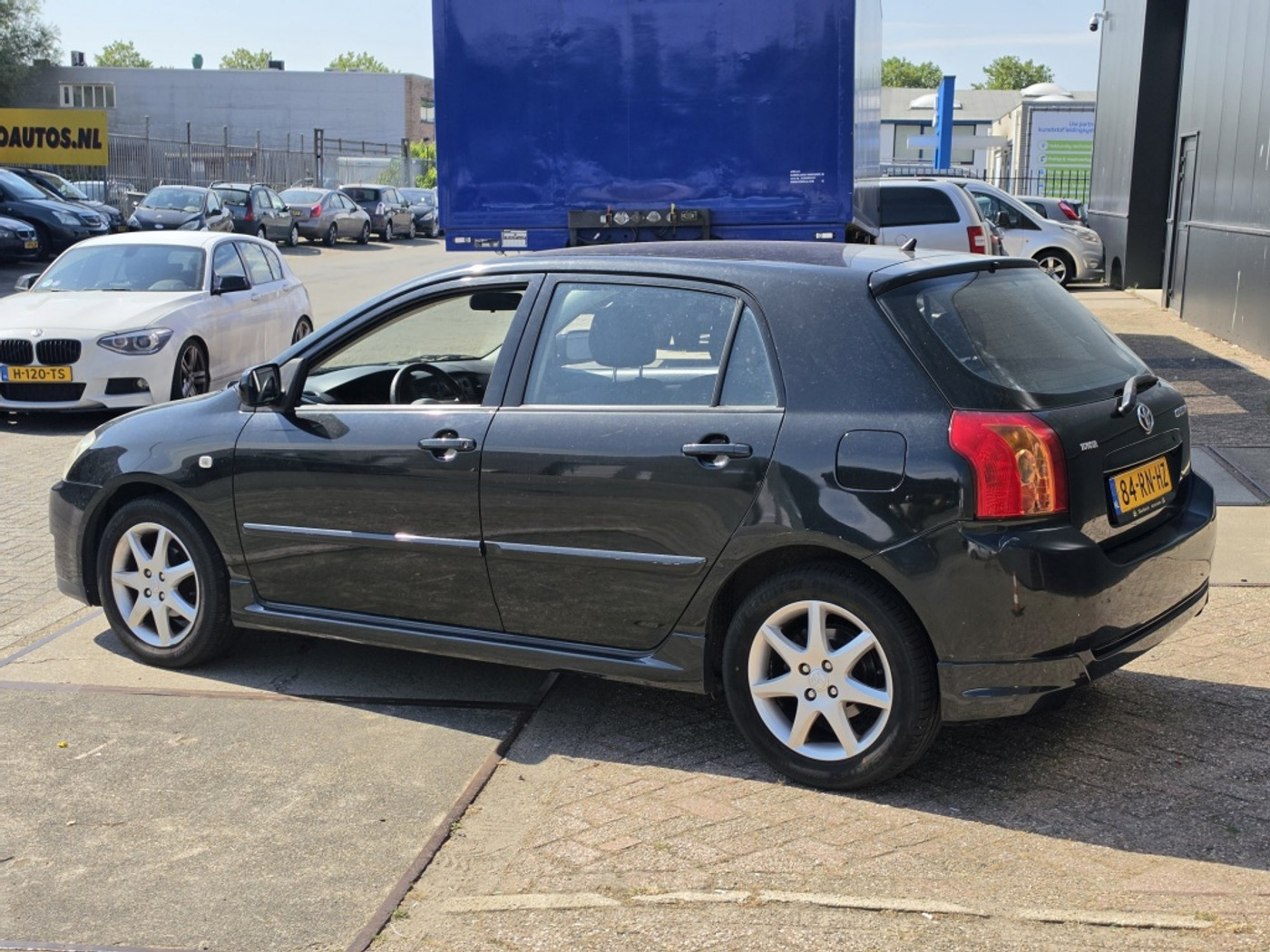 Foto van Toyota Toyota Corolla