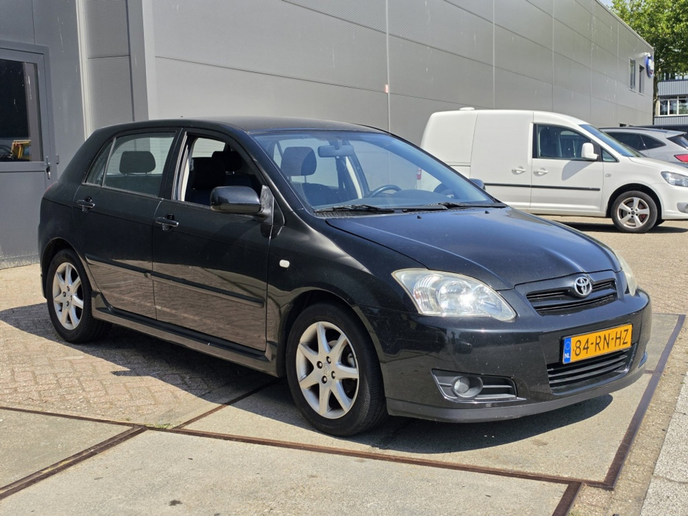 Foto van Toyota Toyota Corolla