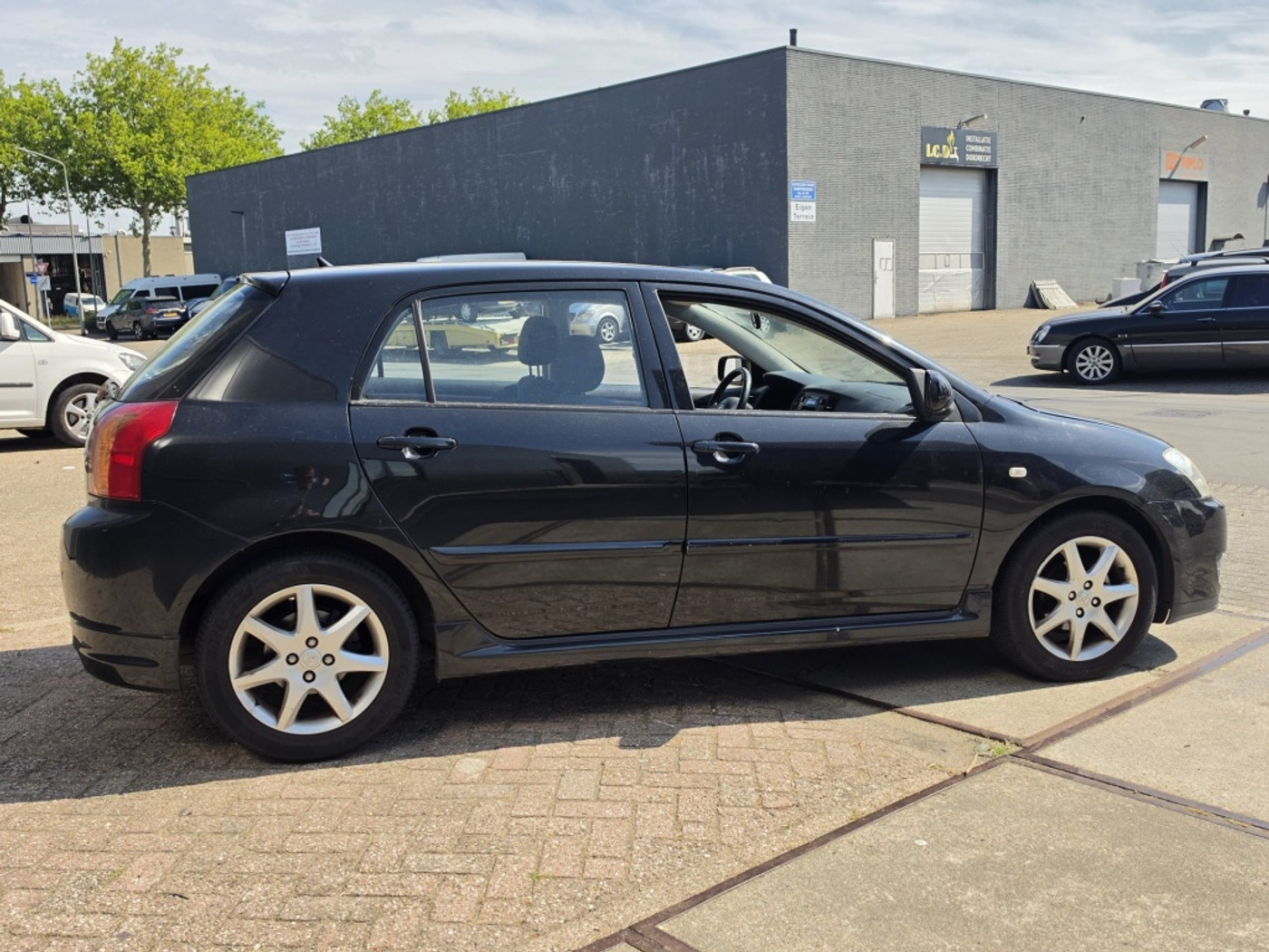 Foto van Toyota Toyota Corolla