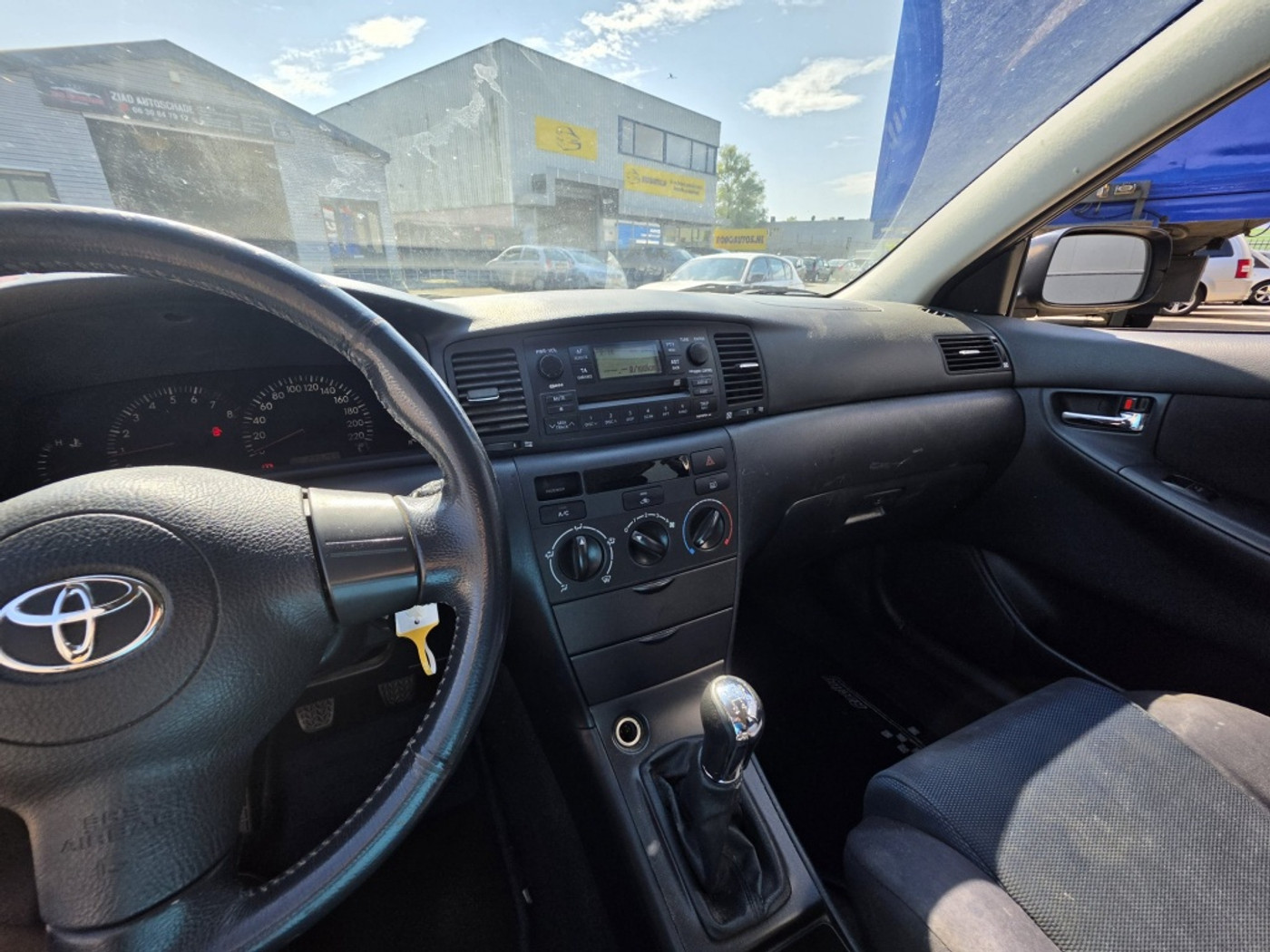 Foto van Toyota Toyota Corolla