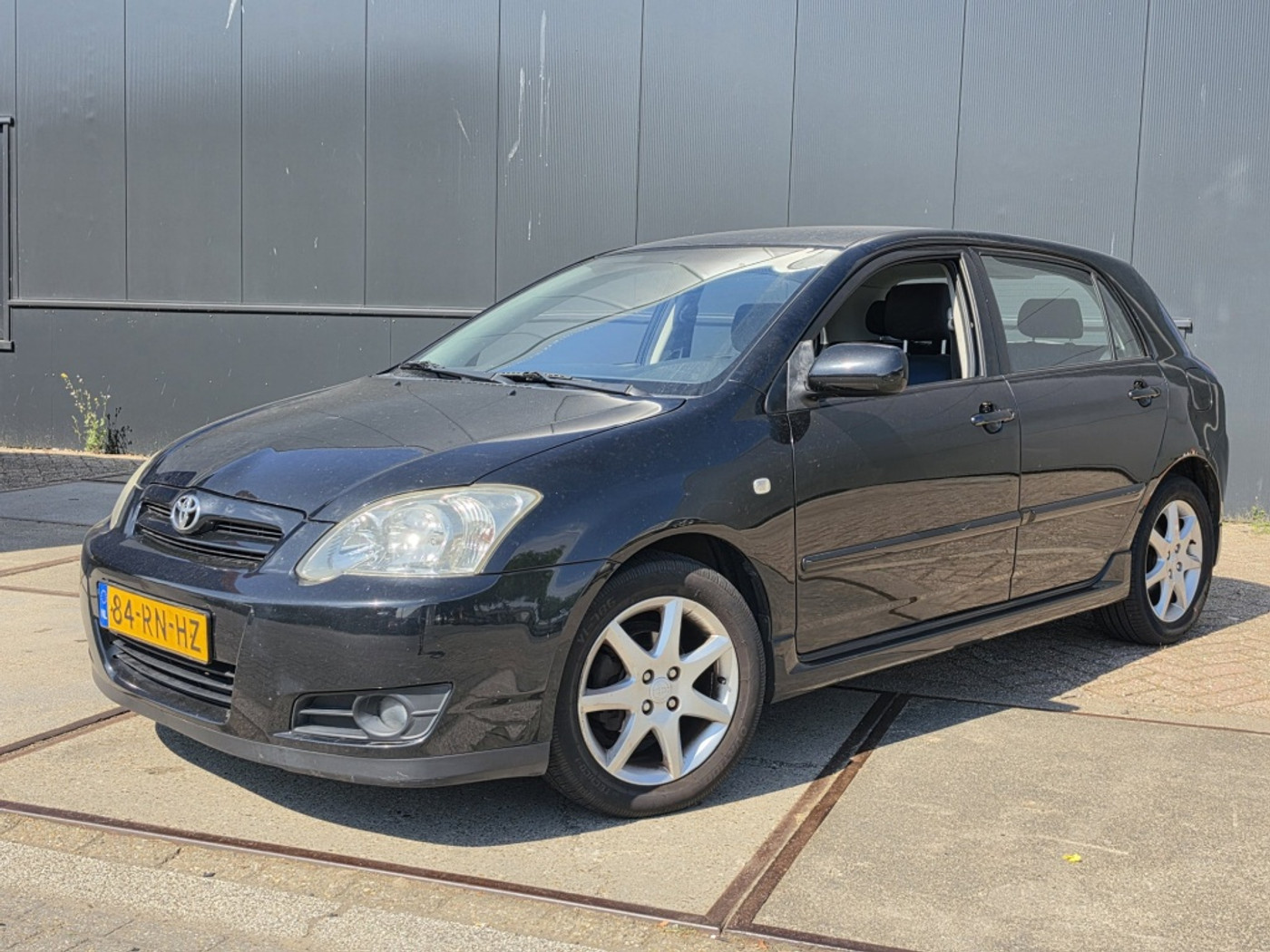 Foto van Toyota Toyota Corolla