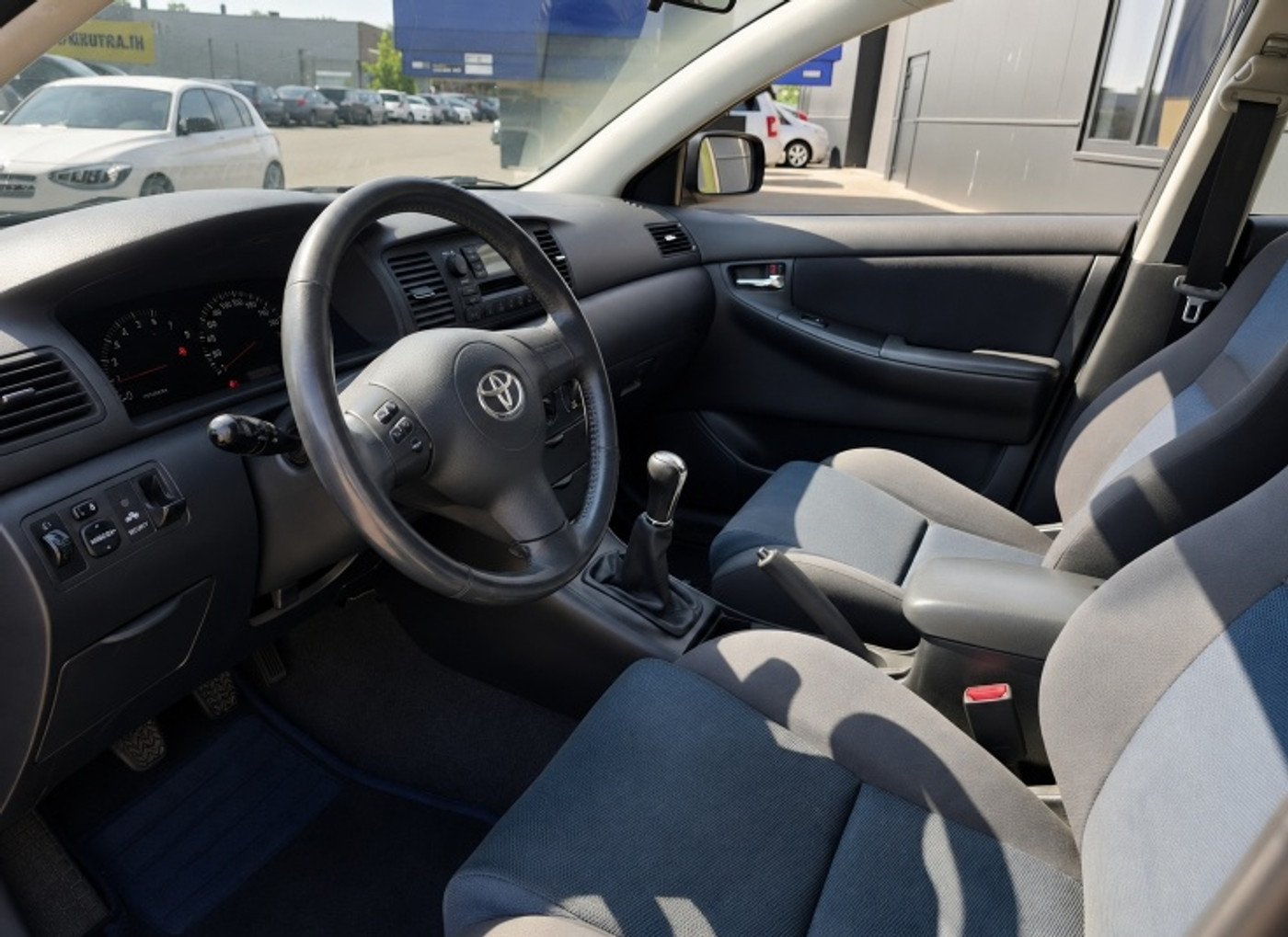 Foto van Toyota Toyota Corolla