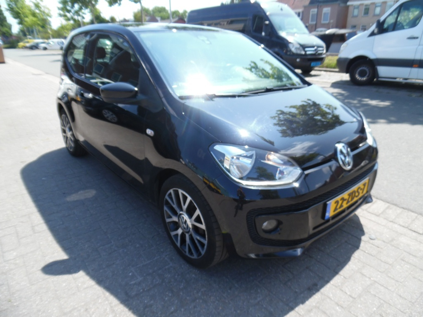 Foto van Volkswagen Up