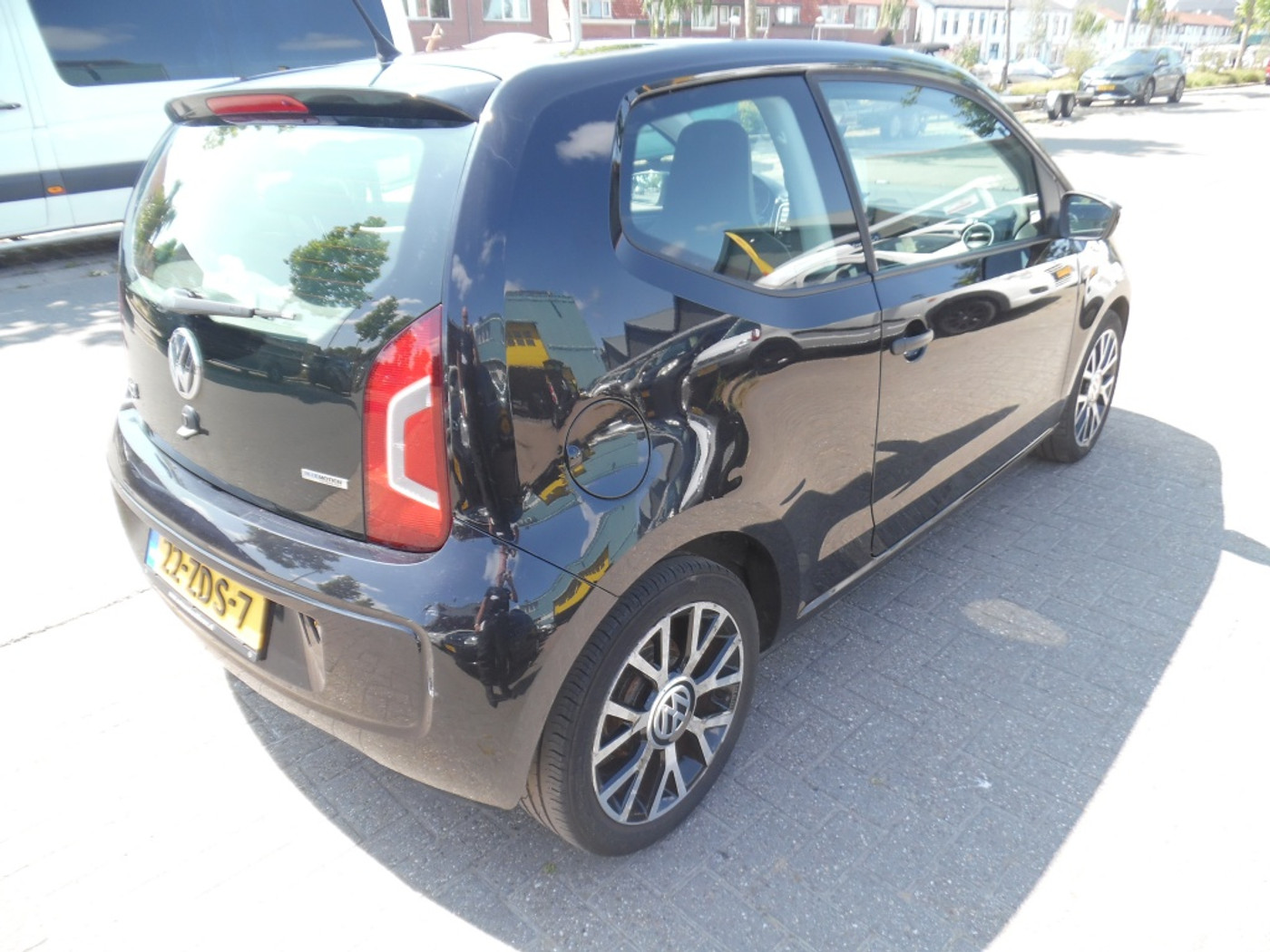 Foto van Volkswagen Up