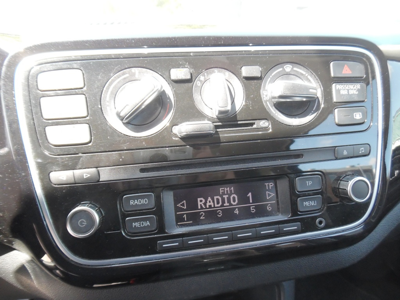 Foto van Volkswagen Up
