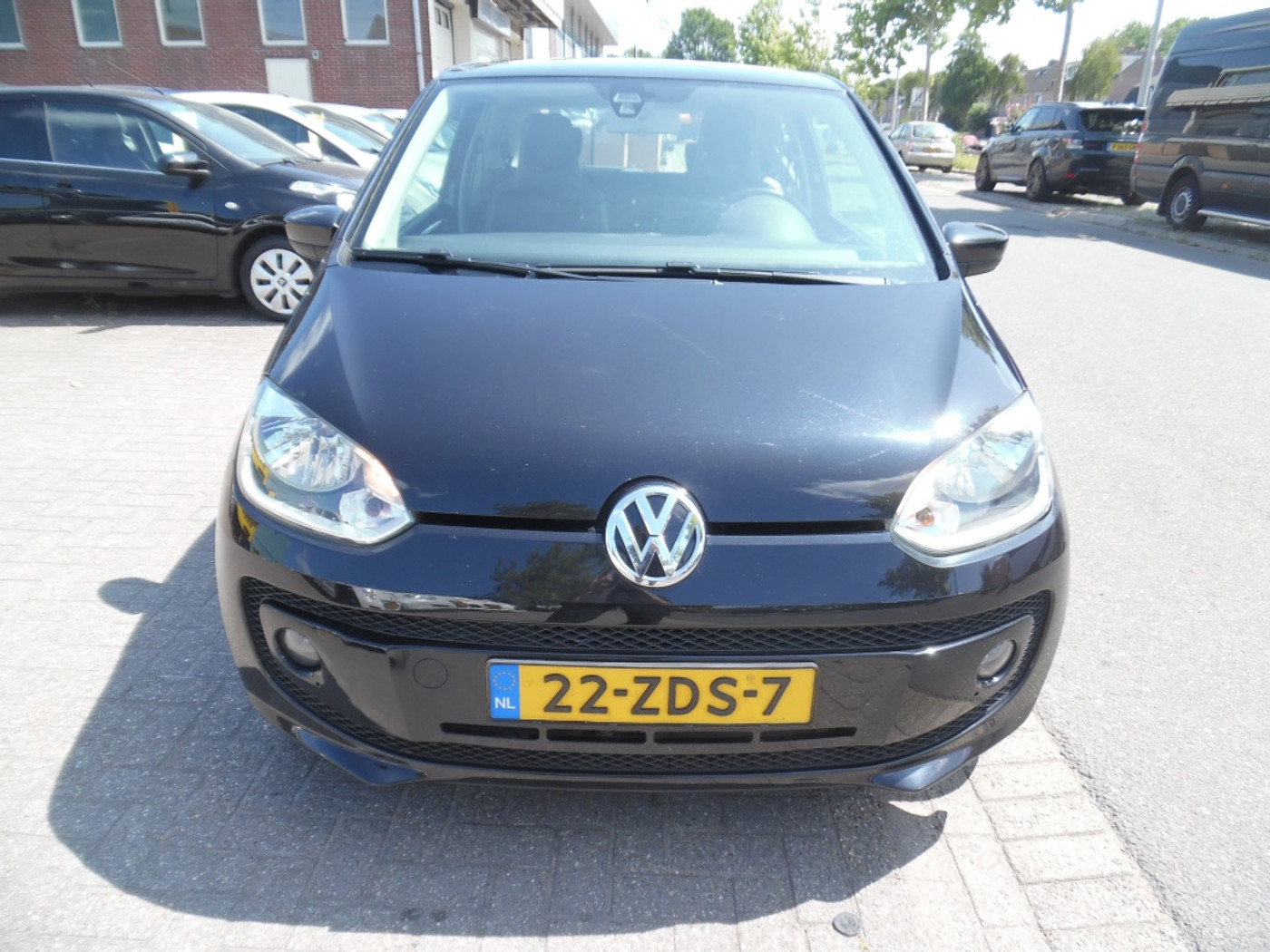 Foto van Volkswagen Up