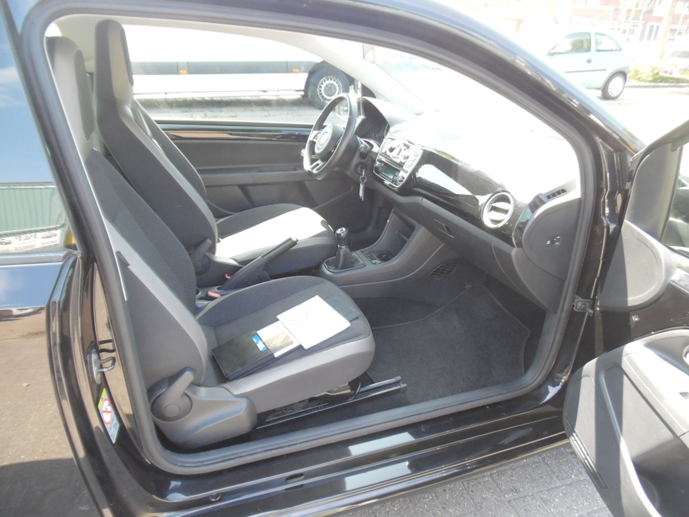 Foto van Volkswagen Up