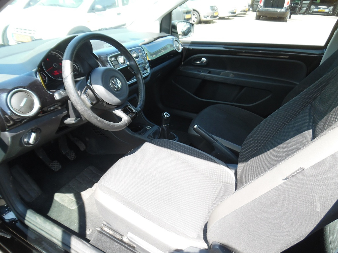 Foto van Volkswagen Up