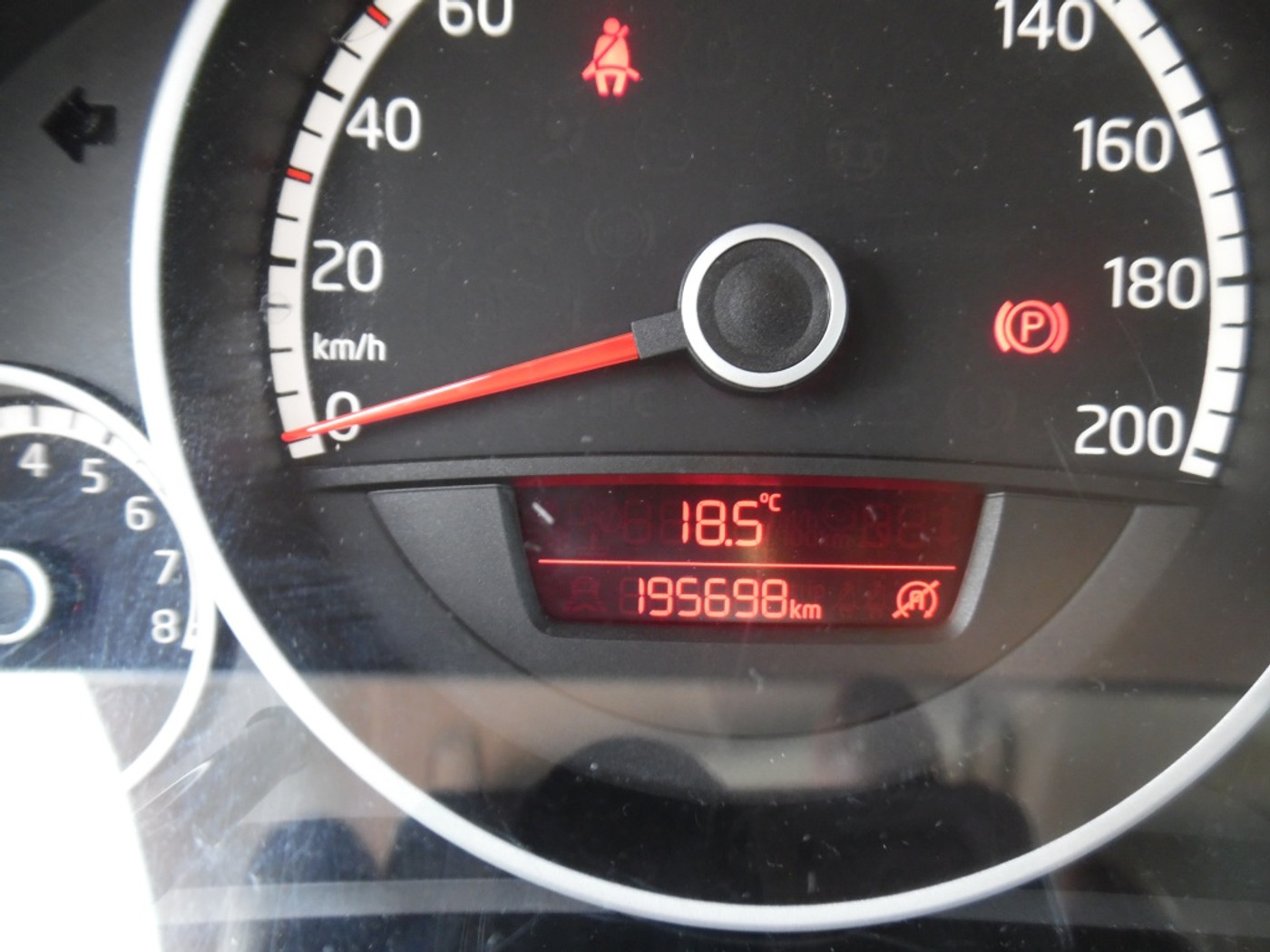 Foto van Volkswagen Up
