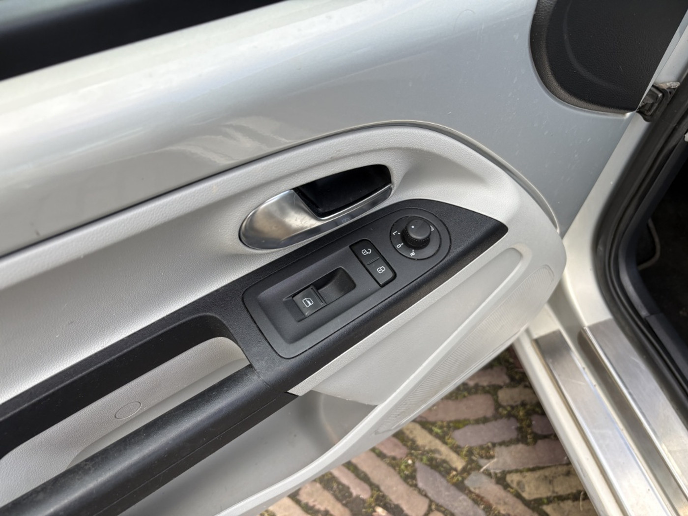 Foto van Seat Mii
